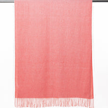 Load image into Gallery viewer, THSS2559: Watermelon: Soft Plain Scarf
