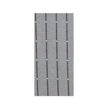 Load image into Gallery viewer, THSS2759: Grey: Reversible Checkered Scarf