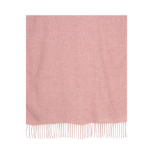 Load image into Gallery viewer, THSS2782: Rose: Luxe Plain Scarf
