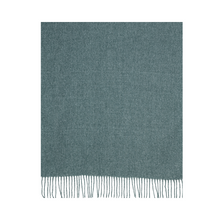 Load image into Gallery viewer, THSS2788: Green: Luxe Plain Scarf - J'adore Gifts