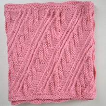 Load image into Gallery viewer, Criss Cross Snood | Pink
