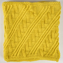 Load image into Gallery viewer, Criss Cross Snood | Mustard
