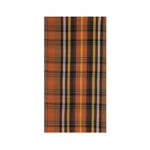 Load image into Gallery viewer, THSSN1151: Autumn: Plaid Infinity Scarf
