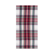 Load image into Gallery viewer, THSSN1153: Winterberry: Plaid Infinity Scarf