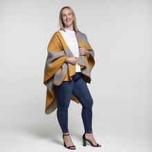 Load image into Gallery viewer, THSW1025: Burnt Orange: Block Colour Wrap