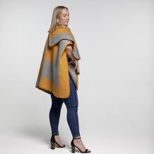 Load image into Gallery viewer, THSW1025: Burnt Orange: Block Colour Wrap
