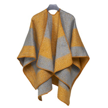 Load image into Gallery viewer, THSW1025: Burnt Orange: Block Colour Wrap