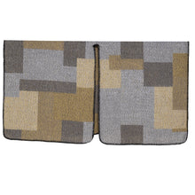 Load image into Gallery viewer, THSW1027: Buttercup Yellow: Multi Block Colours Wrap - J'adore Gifts