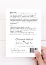 Load image into Gallery viewer, AGCC1005: Banksia Flower Card
