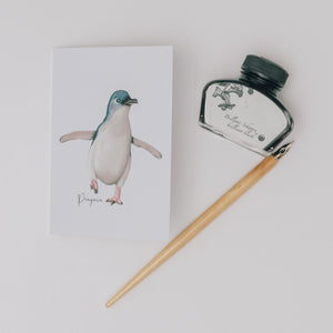 Card | Penguin