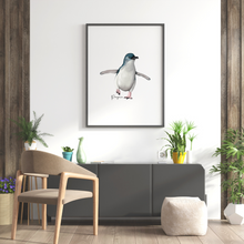 Load image into Gallery viewer, Poster | Penguin
