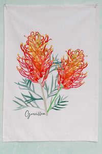 Tea Towel | Grevillea