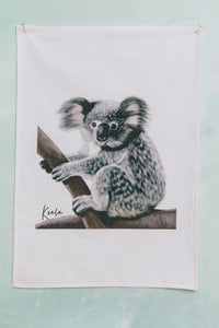 Tea Towel | Koala