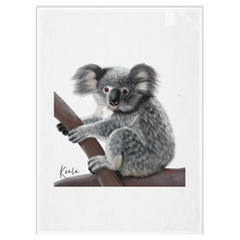 Load image into Gallery viewer, Tea Towel | Koala
