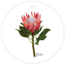 Load image into Gallery viewer, AGCTA1004: Protea Flower Gift Tag - J'adore Gifts 

