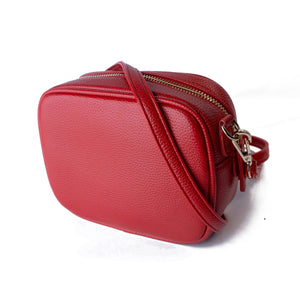 Coco Cross Bag | Red