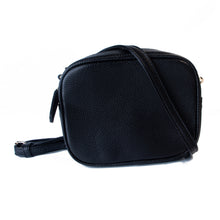 Load image into Gallery viewer, THSB1019: Black: Coco Cross Bag
