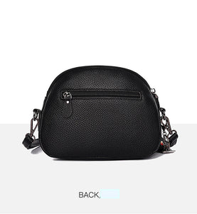 Lana Cross Bag | Black