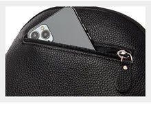 Load image into Gallery viewer, THSB1022: Black: Lana Cross Bag

