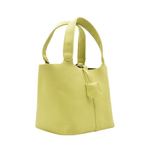 Load image into Gallery viewer, THSB1041: Citron: Lockette Tote Bag
