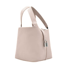 Load image into Gallery viewer, THSB1044: Light Pink: Lockette Tote Bag
