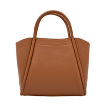 Load image into Gallery viewer, THSB1046: Brown: Pearl Tote Bag
