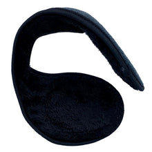 Load image into Gallery viewer, THSEM1001: Black: Winter Ear Muffs
