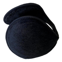Load image into Gallery viewer, THSEM1001: Black: Winter Ear Muffs
