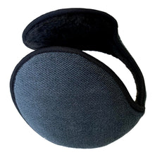 Load image into Gallery viewer, THSEM1002: Grey: Winter Ear Muffs
