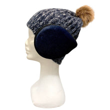 Load image into Gallery viewer, THSEM1003: Blue: Winter Ear Muffs
