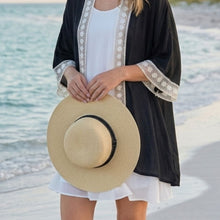 Load image into Gallery viewer, THSH1000: Beige: Tuscany Sun Hat
