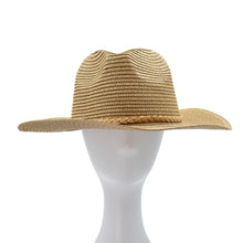 Load image into Gallery viewer, THSH1010: Brown: Savannah Sun Hat - J'adore Gifts 
