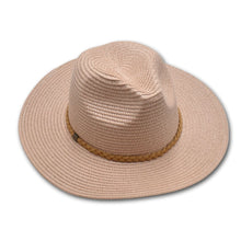 Load image into Gallery viewer, THSH1013: Pink: Savannah Sun Hat - J'adore Gifts 
