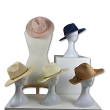 Load image into Gallery viewer, THSH1013: Pink: Savannah Sun Hat - J'adore Gifts 
