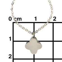 Load image into Gallery viewer, THSJ1089: Clover: Silver
