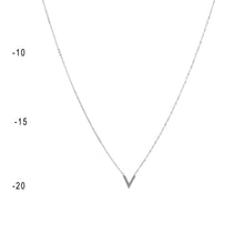 Load image into Gallery viewer, THSJ1090: V-ision: Silver
