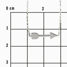 Load image into Gallery viewer, THSJ1093: Arrow: Silver
