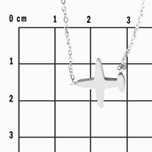 Load image into Gallery viewer, THSJ1097X: Plane: Silver
