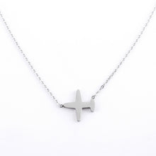 Load image into Gallery viewer, THSJ1097X: Plane: Silver
