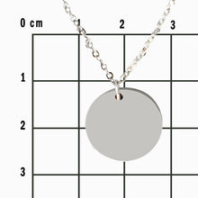 Load image into Gallery viewer, THSJ1098: Round: Silver
