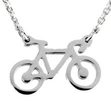 Load image into Gallery viewer, Bicycle | Silver
