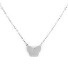 Load image into Gallery viewer, THSJ1103: Butterfly: Silver
