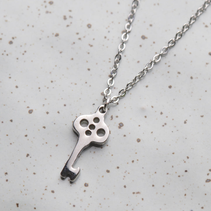 Key to My Heart | Silver