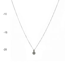 Load image into Gallery viewer, Interlock Round - Love | Silver
