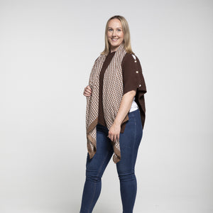 Angie Poncho | Brown
