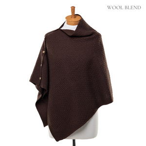 Angie Poncho | Brown