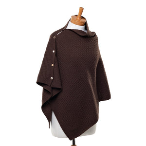 Angie Poncho | Brown