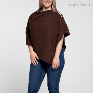 Angie Poncho | Brown