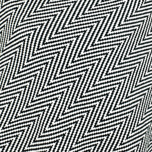 Load image into Gallery viewer, THSP2023: Black: Herringbone w Button Poncho
