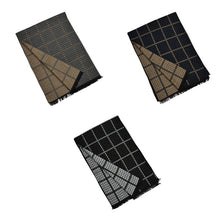 Load image into Gallery viewer, Reversible Dotted Check | Beige - J'adore Gifts 
